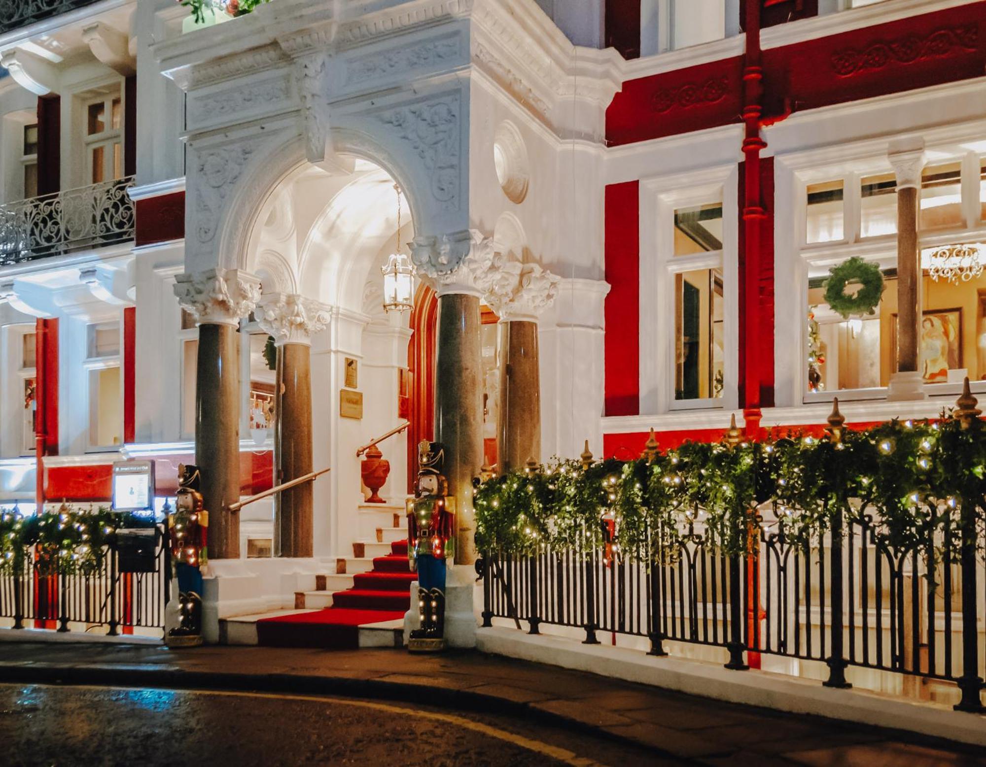 Althoff St James'S Hotel & Club Londres Extérieur photo